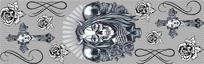 Pen sticker-F 116